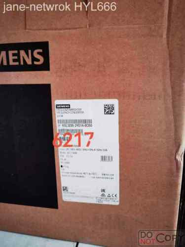 1Pcs New 6Sl3220-2Yd14-0Cb0