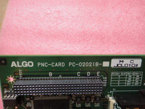 1Pc For Used Pnc-Card Pc-02021B