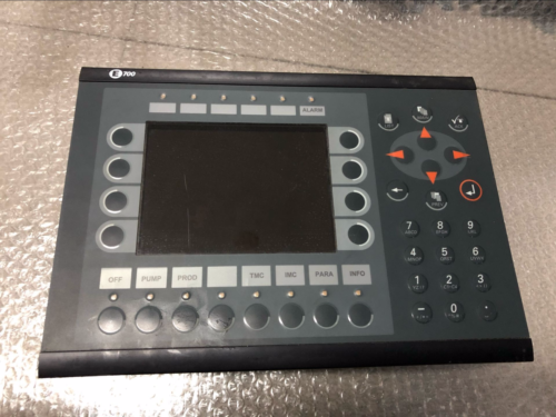 100% Tested   Panel E700 02440B Mac/Mta