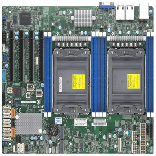 Supermicro X12Dpl-Nt6 Motherboard 3Rd Gen Intel® Xeon® Scalable Processors