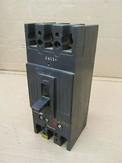 GE TFJ TFJ236175 175 Amp Trip 3 Pole 600 VAC Circuit Breaker General Electric