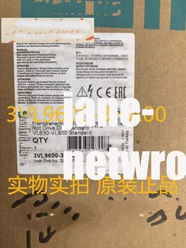 1Pc For  New 3Vl9600-3Ha00