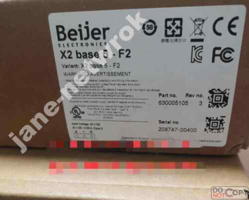 1Pc For New  X2 Base 5-F2