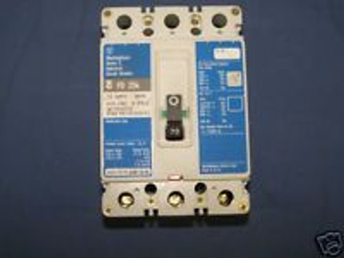 Westinghouse FD3070 Circuit Breaker, Blue Label