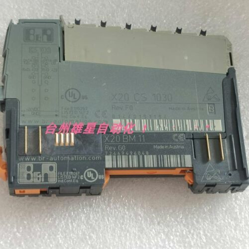 One For   X20 Cs 1030   Used Working