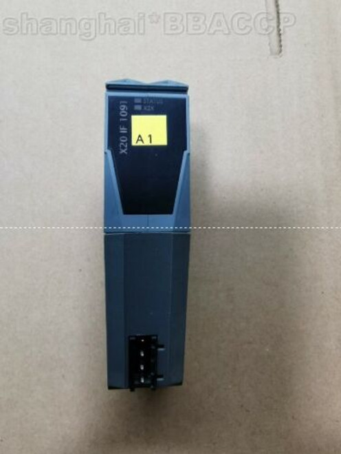 1Pcs Used Working  X20If1091