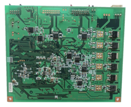 1Pcs Used  Iadc-5301 Ed-053-9-001-0-000-2 X