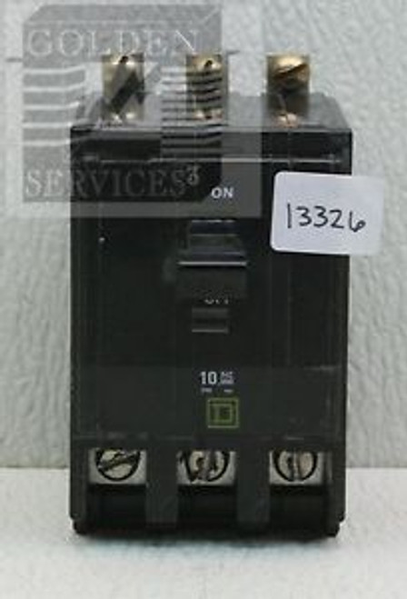 Square D QOB3100 Circuit Breaker 240V 100A 3P