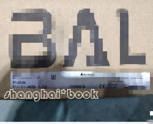 1Pcs New Btl5-G11-M0200-P-S32