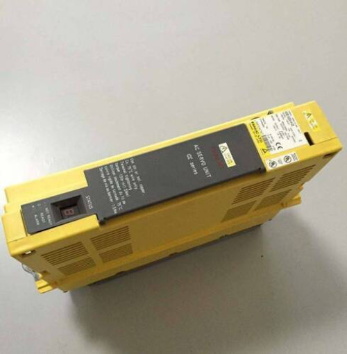 One Used Fanuc A06B-6090-H003 Servo Amplifier Good Condition