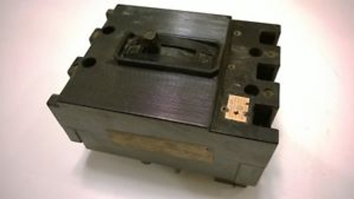 ITE Circuit Breaker Type ET ET1199 50 Amp 3 Pole Chipped