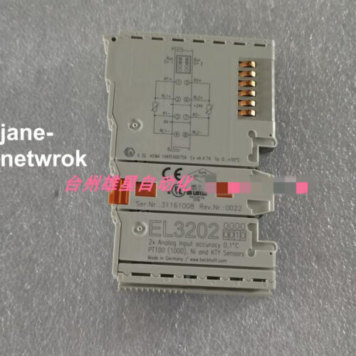 1Pc Used El3202-0010