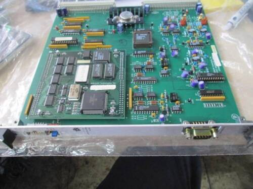 Rudolph A19286-F A17940-B Optics Arbitrator Card A19288-C Processor Board