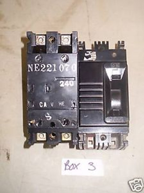 Federal Pacific NE221070 70 amp 2 pole circuit breaker