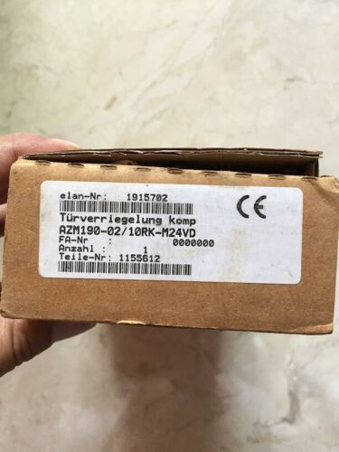1Pc For  New  Dc24V Azm190-02/10Rk-M24Vd