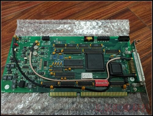 1Pc  Tested Pci-0302Pb-6 4/1 Upcd Board