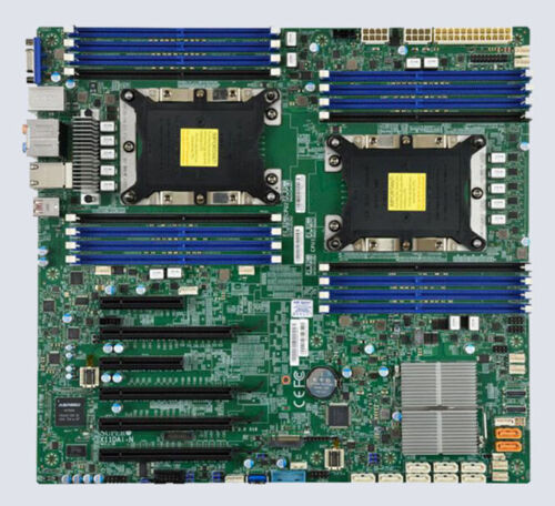 Supermicro X11Dai-N Motherboard Intel C621 Lga 3647 Eatx Ddr4