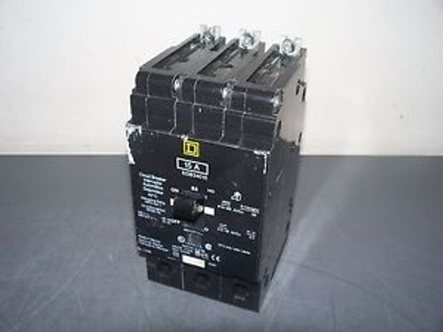 SQUARE D CIRCUIT BREAKER CAT EGB34015 15A/480V/3POLE