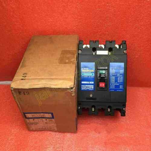 One New Xs225Ns 3P 175A  Circuit Breaker