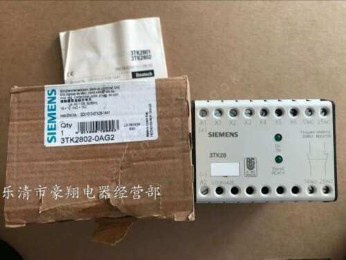 1Pcs New  3Tk2802-Oag2 3Tk2802-0Ag2