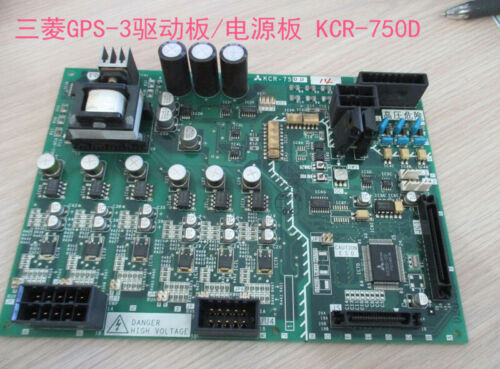 1Pcs Used  Kcr-750D