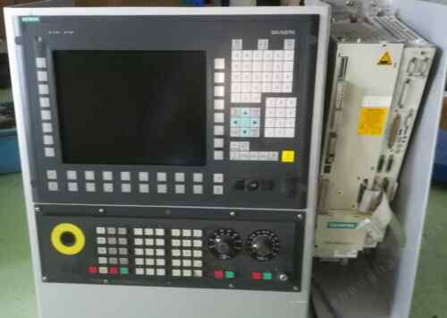 1Pcs Used Working  6Fc5357-0Ba33-1Ae0