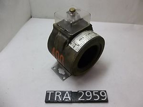 GE 750X33G303 400:5 Type Jak-0 Current Transformer (TRA2959)