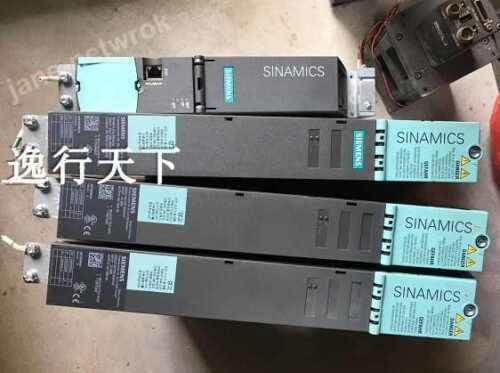 1Pc   100% Tested 6Sl3120-6Ae15-0Ab0