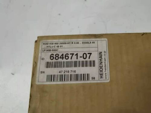 1Pc   New  Rod 630 900 28S08-Hy  Id:684671-07