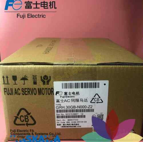New Grh.30Gb-N000-Z2 Grh.30Gb-Nooo-Z2 Ac Servo Motor