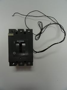 Siemens 3VT5300-PBVDO 160A Breaker