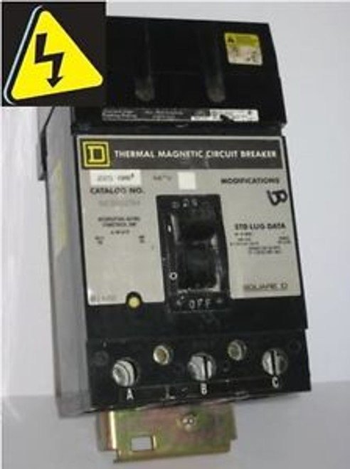 SQUARE D  Part  Q232225H  circuit breaker