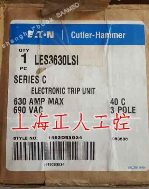 1Pc New Les3630Lsi 630A