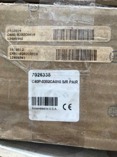 1Pcs New C4000 C40P-0302Ca010 7026338