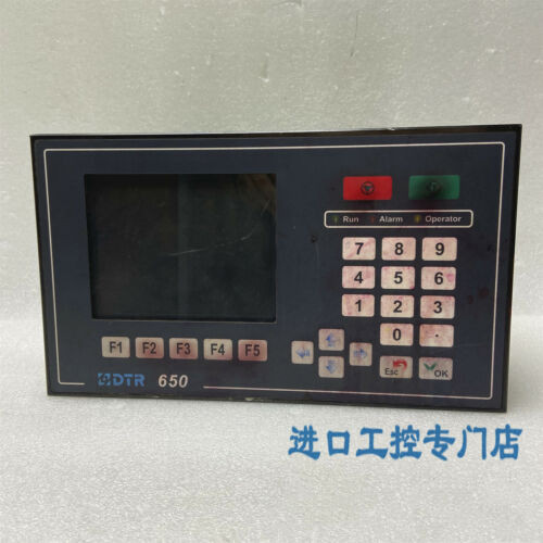 1Pcs Used Dtr-650