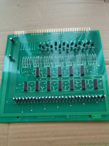 One Good Open-Shut Ind Board P.No228A  With Warranty