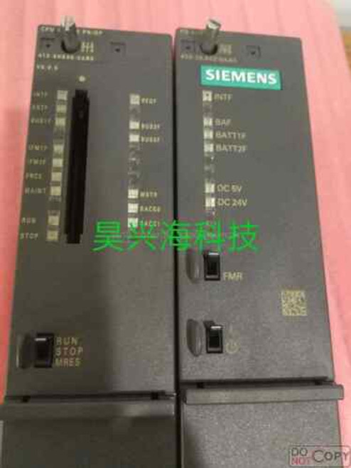 100% Tested    6Es7 412-5Hk06-0Ab0 100% Tested    6Es7 412-5Hk06-0Ab0