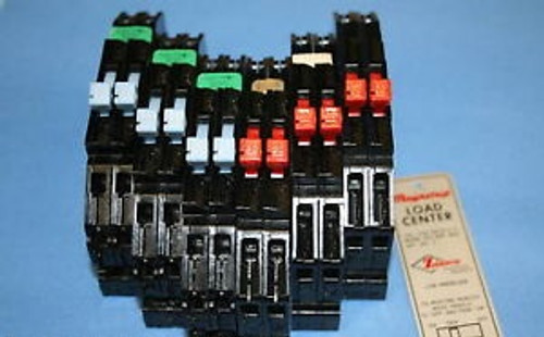 ZINSCO BREAKERS SAVE $$$  RC-38 15/20 AMP TWINS