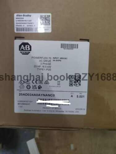 1Pcs New 20Ad034A0Aynanc0