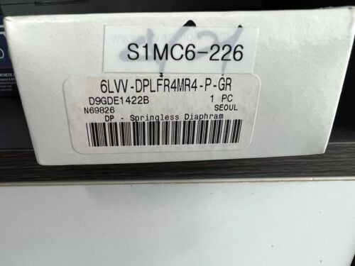 1Pcs New 6Lvv-Dplfr4Mr4-P-Gr
