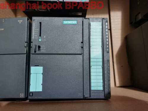 1Pcs Used Working 6Es7315-7Tj10-0Ab0