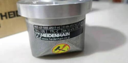 One New   Rod420 5000 40S17-He Id684653-54