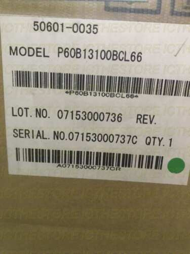 1Pc New P60B13100Bcl66 Motor