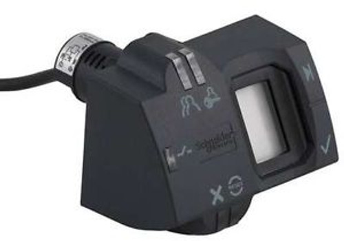 Schneider Electric Xb5S2B2M12 Biometric Switch,Momentary,Pnp,M12 Conn Schneider Electric Xb5S2B2M12 Biometric Switch,Momentary,Pnp,M12 Conn