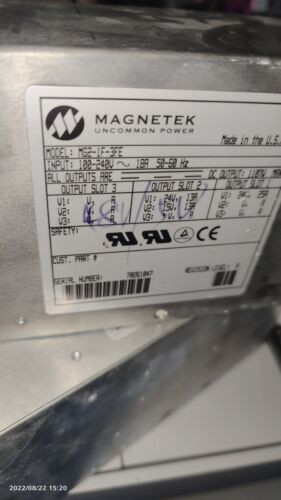 1Pc  Used     Working   Mf2-1F-3Ef
