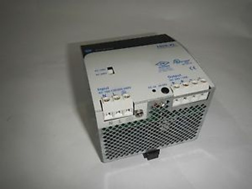 Allen Bradley 1606-XL240EP AC/DC Dinrail Mount Power Supply