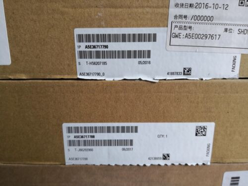 1Pc   New  A5E36717788