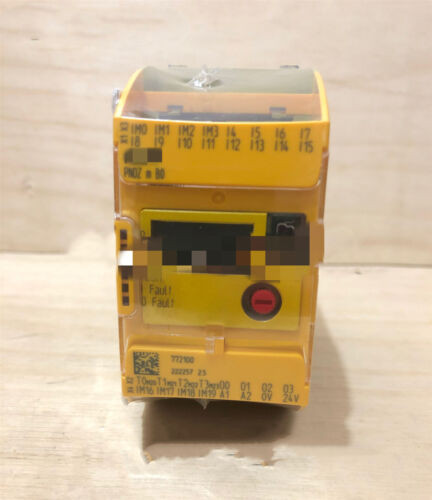 1Pcs New Pnoz M B0 772100