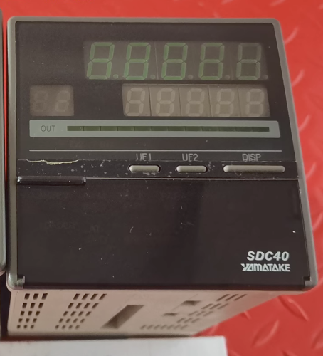 1Pc Used Working   Sdc40 C40A5K1As00000