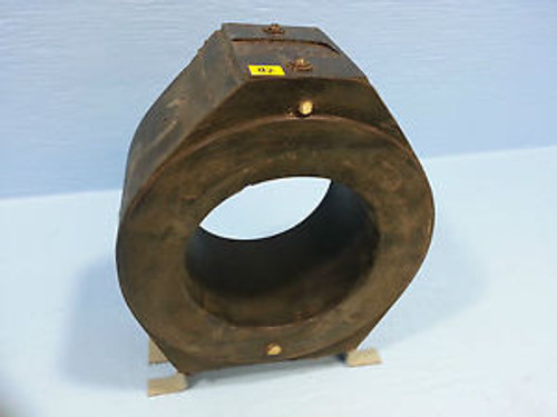 GE General Electric 750X10G14 CT Current Transformer Type JCS-0 Ratio 2000:5 Amp